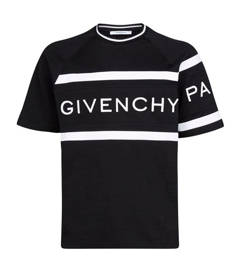 givenchy kaufen t shirt löcher|Men's Designer T.